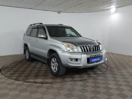 Toyota Land Cruiser Prado 2006 года за 9 290 000 тг. в Шымкент – фото 3