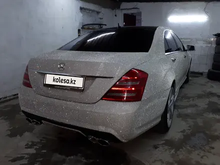 Mercedes-Benz S 500 2006 года за 7 000 000 тг. в Талдыкорган – фото 5