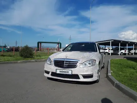 Mercedes-Benz S 500 2006 года за 7 000 000 тг. в Талдыкорган – фото 7