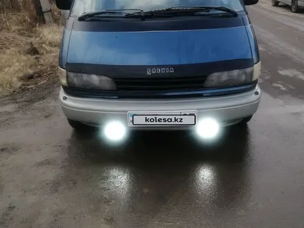 Toyota Previa 1993 года за 2 000 000 тг. в Кокшетау