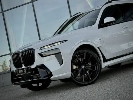BMW X7 XDrive 40i 2026 года за 99 659 000 тг. в Усть-Каменогорск – фото 5