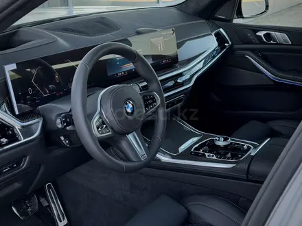 BMW X7 XDrive 40i 2026 года за 99 659 000 тг. в Усть-Каменогорск – фото 12
