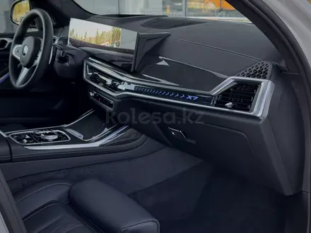 BMW X7 XDrive 40i 2026 года за 99 659 000 тг. в Усть-Каменогорск – фото 14