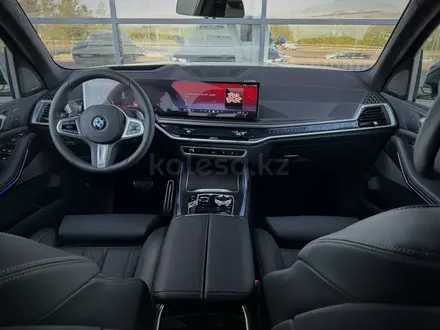 BMW X7 XDrive 40i 2026 года за 99 659 000 тг. в Усть-Каменогорск – фото 16