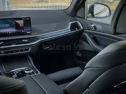 BMW X7 XDrive 40i 2026 года за 99 659 000 тг. в Усть-Каменогорск – фото 19