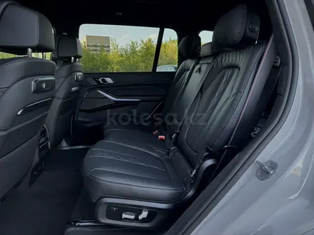 BMW X7 XDrive 40i 2026 года за 99 659 000 тг. в Усть-Каменогорск – фото 22
