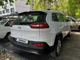 Jeep Cherokee 2014 годаүшін10 000 000 тг. в Алматы – фото 3