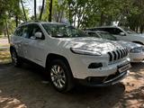 Jeep Cherokee 2014 годаүшін9 170 000 тг. в Алматы – фото 2