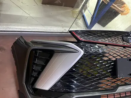 Передний бампер в сборе Geely Coolray (Рестайлинг) за 210 000 тг. в Алматы – фото 2