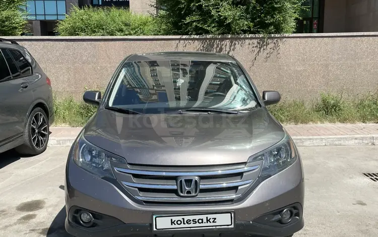 Honda CR-V 2012 года за 9 500 000 тг. в Астана