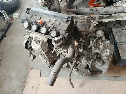 Honda CR-V 2008 года за 111 888 тг. в Алматы – фото 2