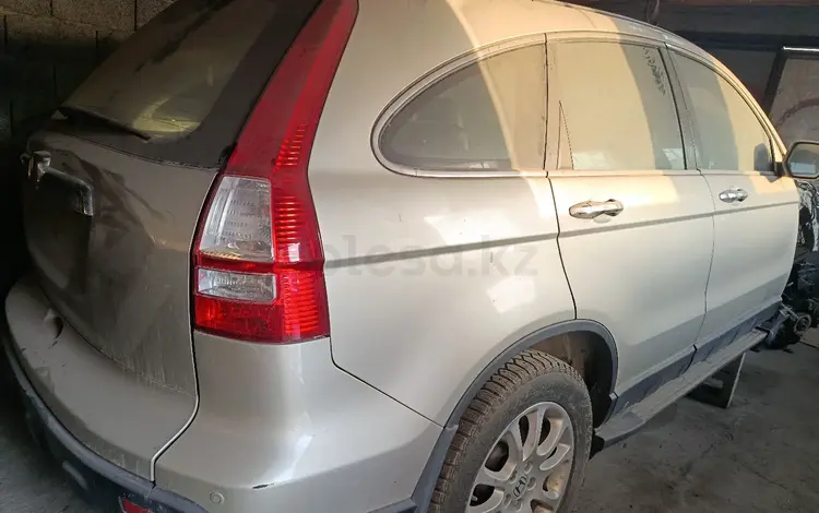 Honda CR-V 2008 года за 111 888 тг. в Алматы