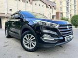 Hyundai Tucson 2017 годаүшін10 700 000 тг. в Астана – фото 5