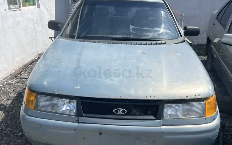 ВАЗ (Lada) 2110 2008 года за 10 000 тг. в Астана