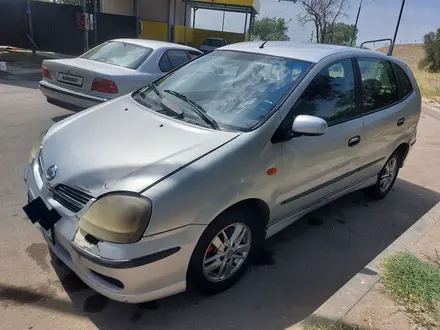 Nissan Almera Tino 2003 года за 1 000 000 тг. в Конаев (Капшагай)