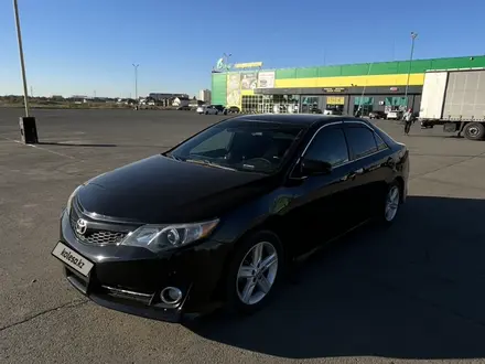 Toyota Camry 2013 года за 7 200 000 тг. в Уральск – фото 3