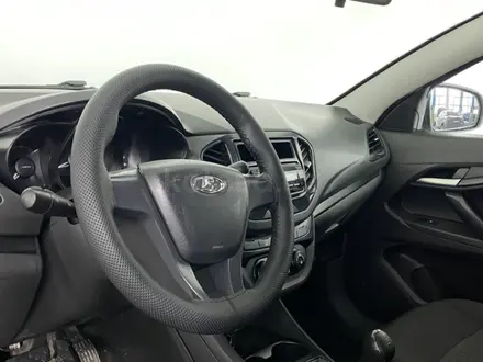 ВАЗ (Lada) Vesta 2022 года за 4 170 000 тг. в Караганда – фото 12