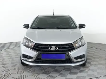 ВАЗ (Lada) Vesta 2022 года за 4 170 000 тг. в Караганда – фото 2