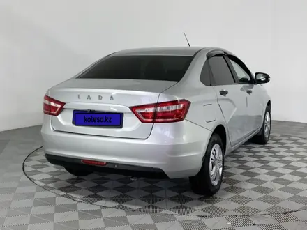 ВАЗ (Lada) Vesta 2022 года за 4 170 000 тг. в Караганда – фото 5