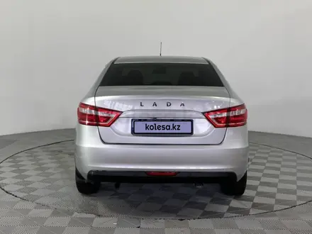 ВАЗ (Lada) Vesta 2022 года за 4 170 000 тг. в Караганда – фото 6