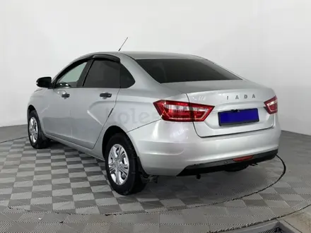 ВАЗ (Lada) Vesta 2022 года за 4 170 000 тг. в Караганда – фото 7