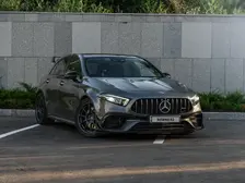 Mercedes-Benz A-Class, 2021