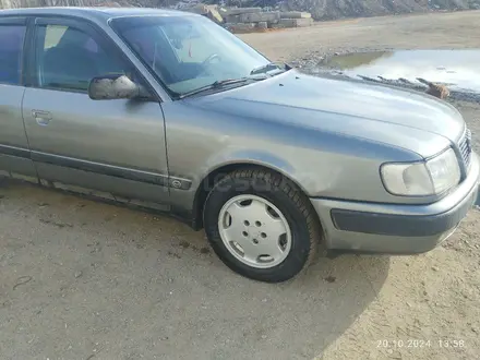 Audi 100 1991 года за 1 800 000 тг. в Кокшетау – фото 3