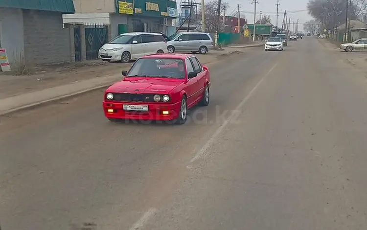 BMW 318 1986 года за 1 600 000 тг. в Алматы