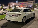 Toyota Camry 2020 годаүшін14 500 000 тг. в Тараз – фото 2