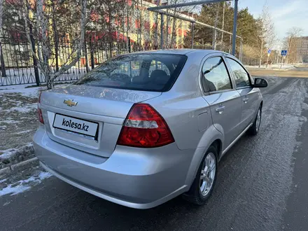 Chevrolet Nexia 2022 года за 5 500 000 тг. в Костанай – фото 12