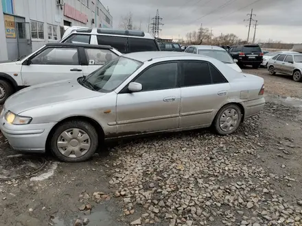 Mazda 626 1998 года за 2 000 000 тг. в Петропавловск – фото 2