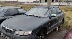 Mazda 626 1998 годаүшін2 000 000 тг. в Петропавловск – фото 5