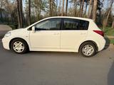 Nissan Tiida 2011 годаүшін5 300 000 тг. в Алматы – фото 4