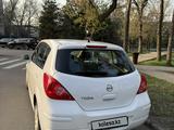 Nissan Tiida 2011 годаүшін5 300 000 тг. в Алматы – фото 2