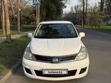 Nissan Tiida 2011 годаүшін5 300 000 тг. в Алматы