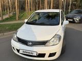 Nissan Tiida 2011 годаүшін5 300 000 тг. в Алматы – фото 3