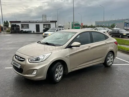 Hyundai Accent 2014 года за 5 200 000 тг. в Астана – фото 6