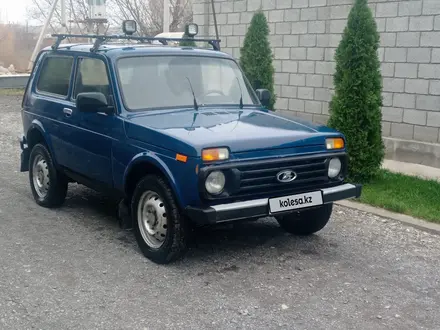 ВАЗ (Lada) Lada 2121 2004 года за 1 000 000 тг. в Тараз