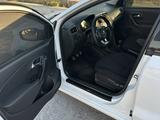 Volkswagen Polo 2018 года за 5 700 000 тг. в Шымкент – фото 4