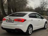 Kia Cerato 2013 года за 6 690 000 тг. в Алматы – фото 4