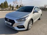 Hyundai Accent 2020 года за 8 800 000 тг. в Тараз – фото 2