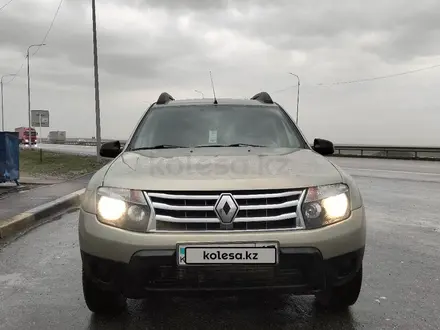 Renault Duster 2015 года за 5 400 000 тг. в Шолаккорган