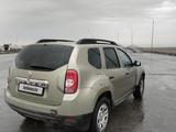 Renault Duster 2015 года за 5 400 000 тг. в Шолаккорган – фото 5