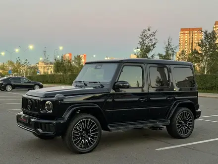 Mercedes-Benz G 63 AMG 2024 года за 235 000 000 тг. в Астана – фото 12