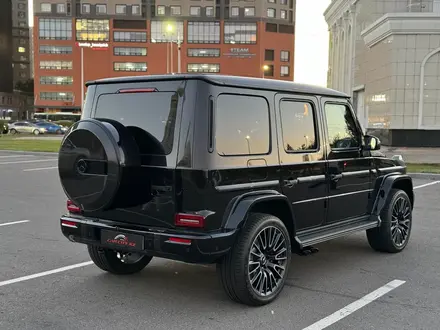 Mercedes-Benz G 63 AMG 2024 года за 235 000 000 тг. в Астана – фото 14