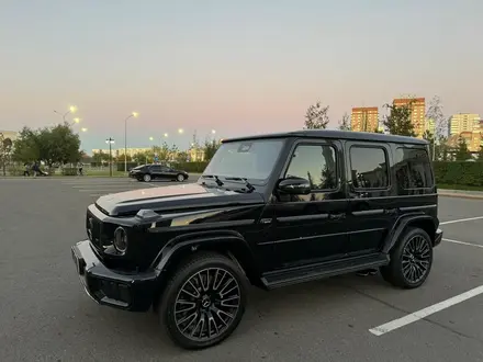 Mercedes-Benz G 63 AMG 2024 года за 235 000 000 тг. в Астана – фото 10