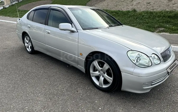 Lexus GS 300 1998 года за 4 500 000 тг. в Тараз