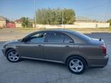 Toyota Avensis 2005 годаүшін3 600 000 тг. в Тараз – фото 4
