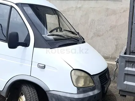 ГАЗ ГАЗель 2007 года за 2 900 000 тг. в Караганда