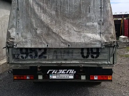 ГАЗ ГАЗель 2007 года за 2 900 000 тг. в Караганда – фото 3